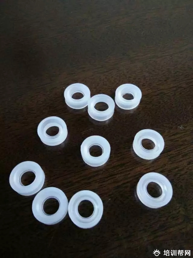 硅胶密封圈定制 硅胶密封圈定制
