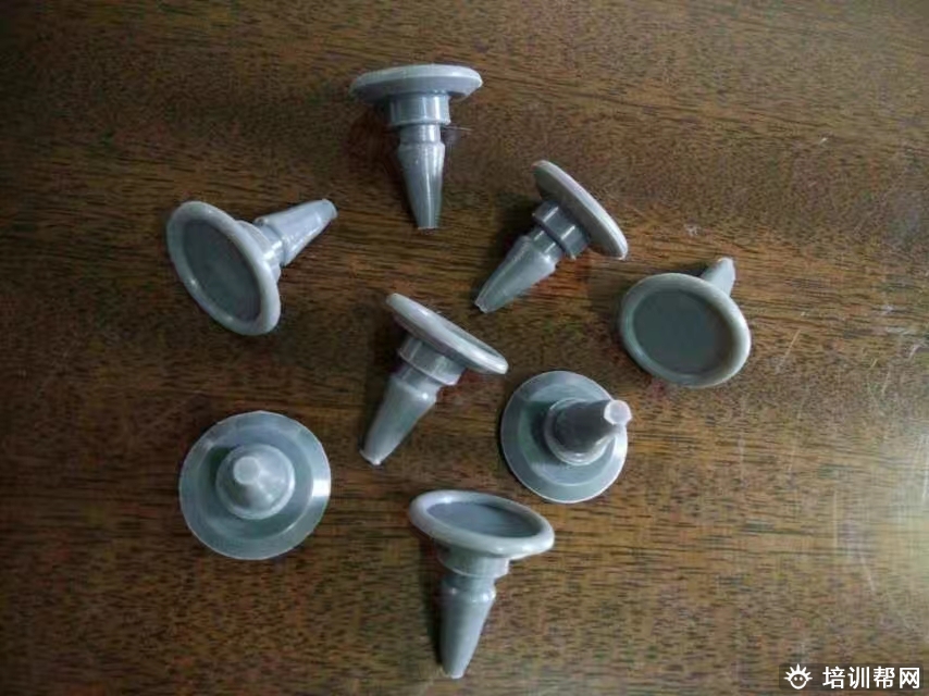 硅胶配件定制生产