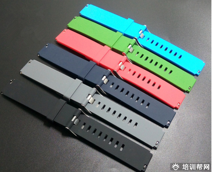 硅胶表带定制