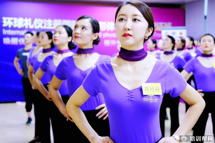 上海专业门店礼仪培训学校