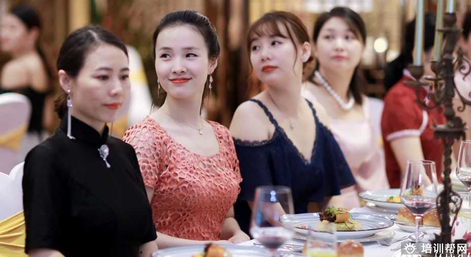 业务员礼仪培训