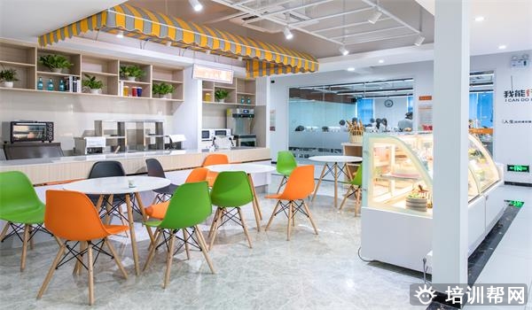 海珠蛋糕开店班