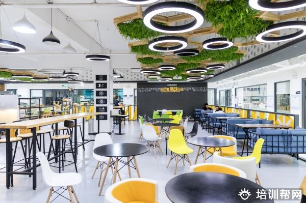 白云烘焙开店班