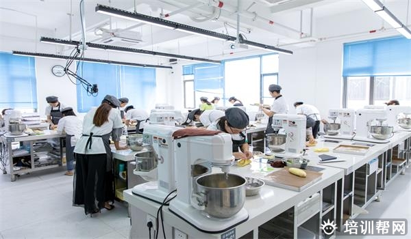 深圳法式甜点开店班