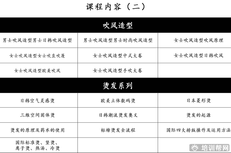 杭州时尚美发进阶培训 杭州时尚美发进阶培训