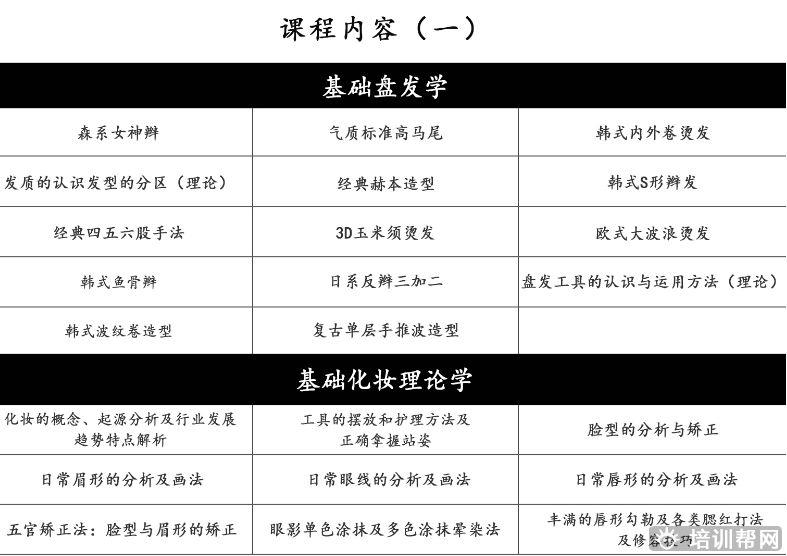 杭州化妆培训哪里有? 杭州化妆培训哪里有?
