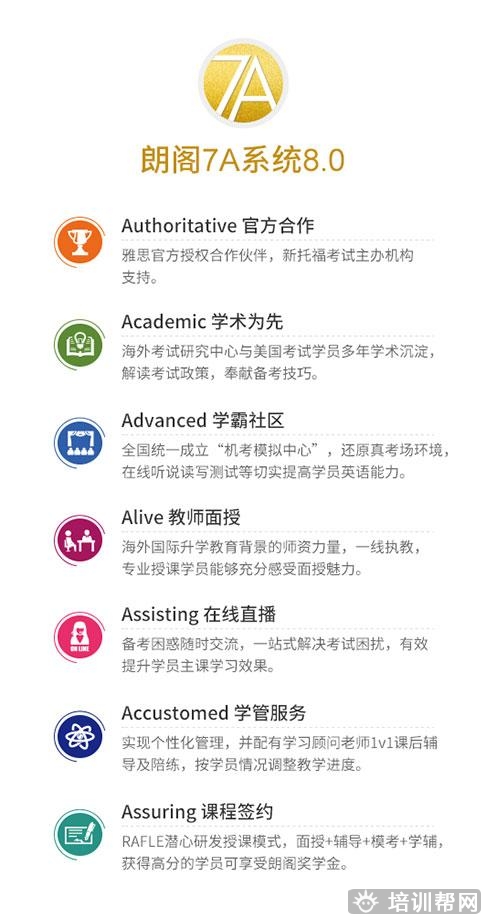  北京TOEFL Junior强化小托福钻石全日制班