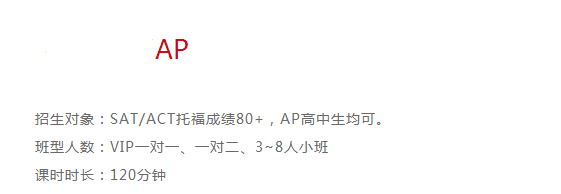 天津海归湾AP英语培训