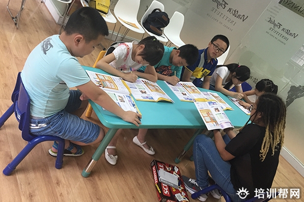 长沙青少儿英语培训