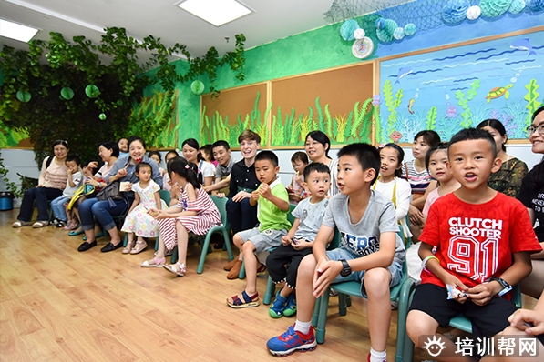 长沙青少儿英语培训