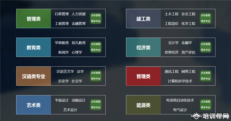 广州大立学历提升培训 广州大立学历提升培训