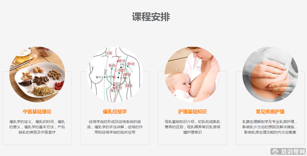 深圳催乳师培训