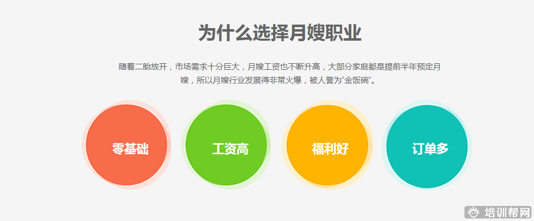深圳月嫂培训 深圳月嫂培训