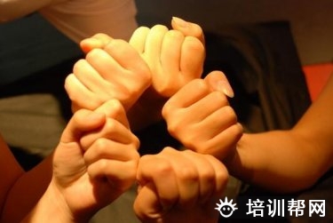 口才中国团队精神培训
