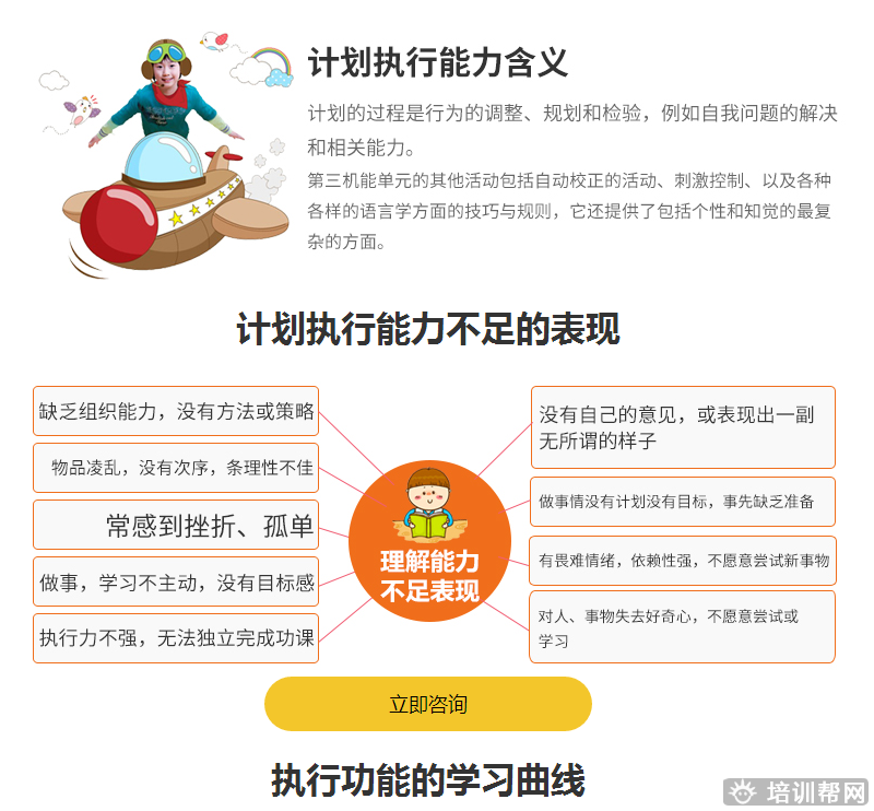 杭州博沃思青少年执行能力培训 杭州博沃思青少年执行能力培训