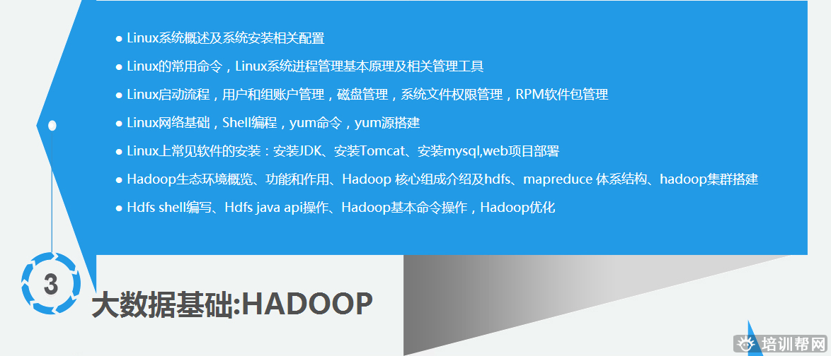 郑州北游云计算大数据培训
