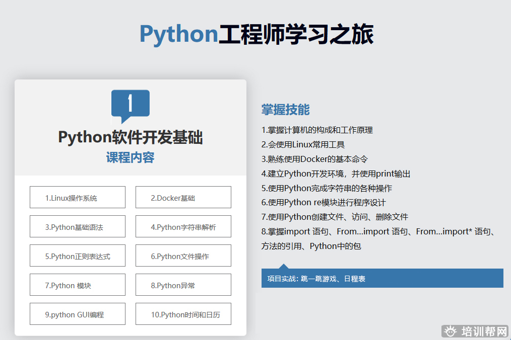 郑州北游人工智能+Python培训