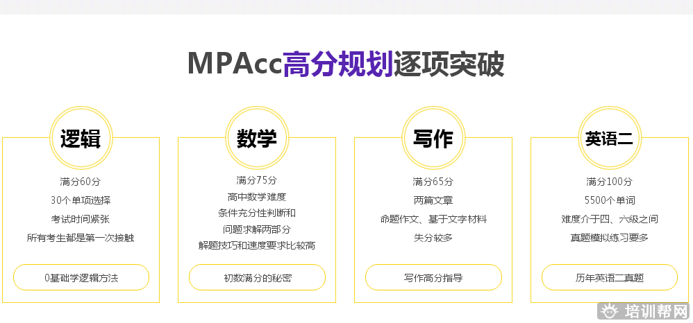 北京跨考教育MPAcc考研培训 北京跨考教育MPAcc考研培训
