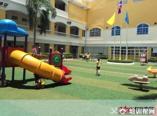 泰国小学留学
