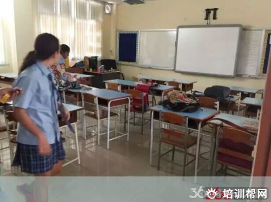 泰国小学留学