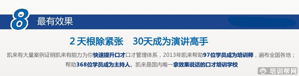 北京凯来口才