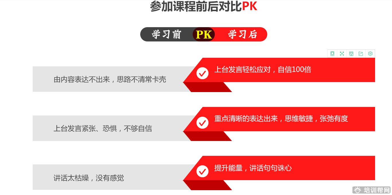 金英当众讲话培训