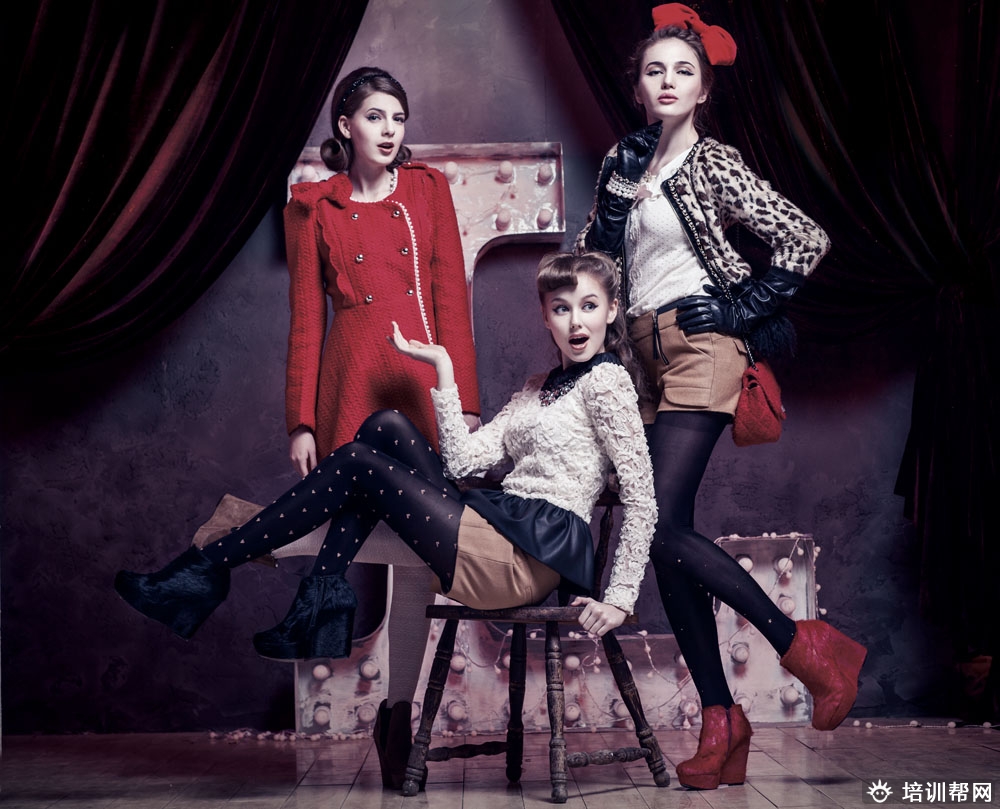 上元服装设计师培训