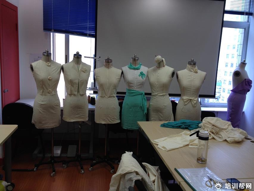 上元服装立体裁剪培训