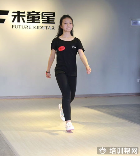 杭州未童星模特培训
