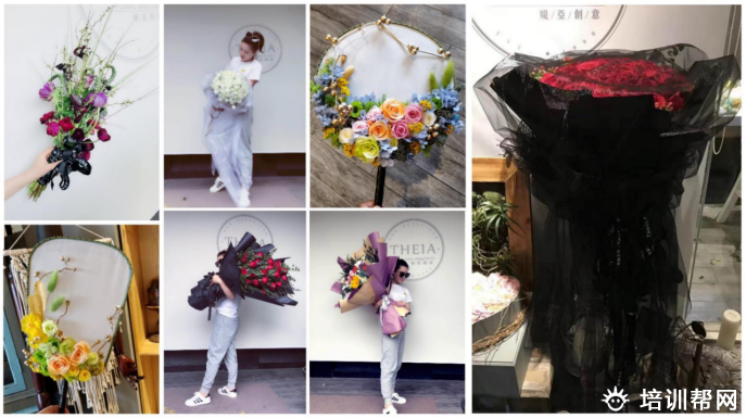 杭州媞亚花艺