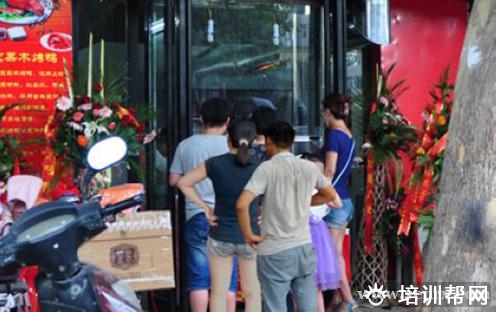 杭州食尚香餐饮培训