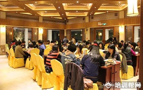 杭州食尚香餐饮培训