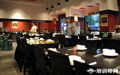 杭州食尚香餐饮培训