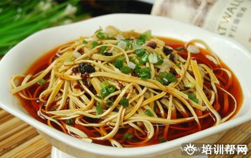 杭州食尚香餐饮培训