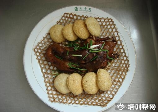 杭州食尚香餐饮培训