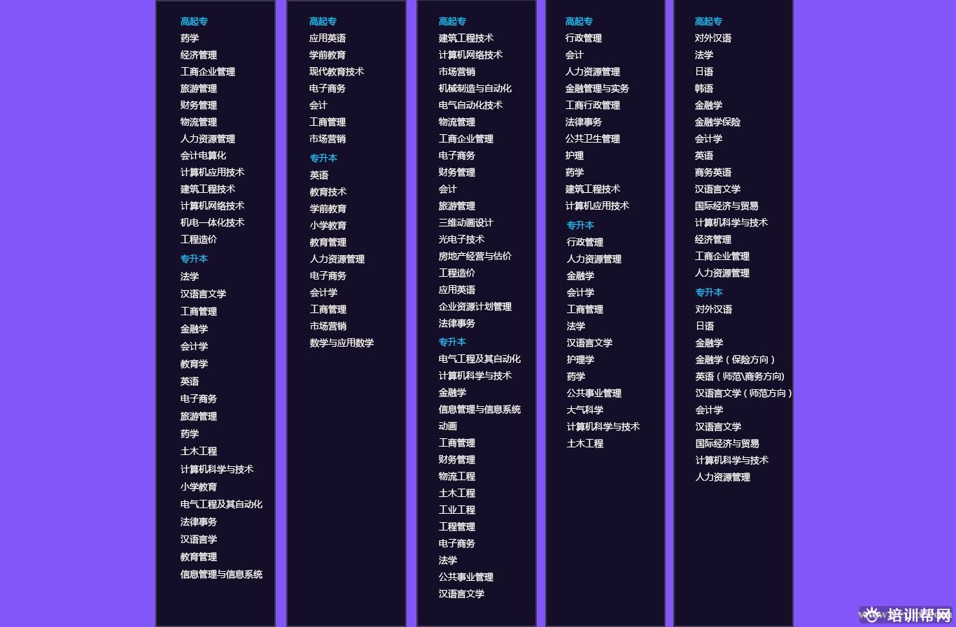 杭州卓博教育