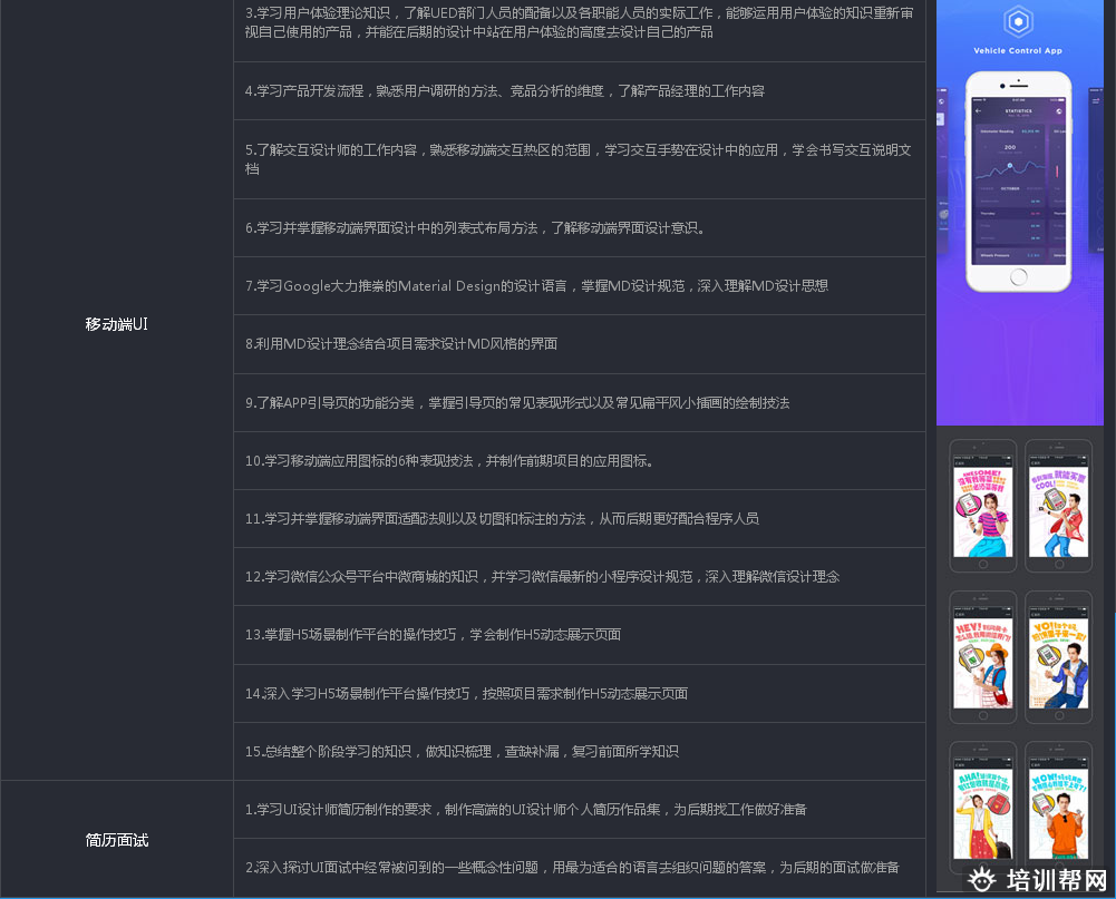 天琥UI实战就业培训 天琥UI实战就业培训