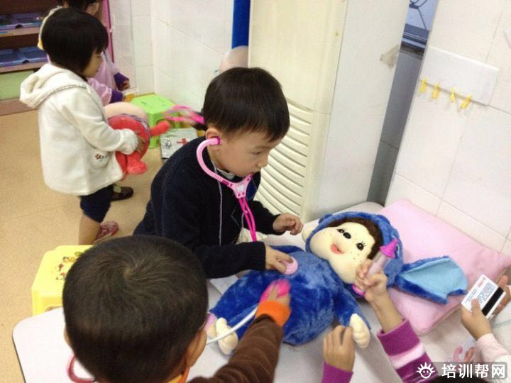 ,婴幼儿全托日托早教幼儿园托班