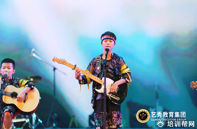 常州艺秀少儿声乐乐器培训班