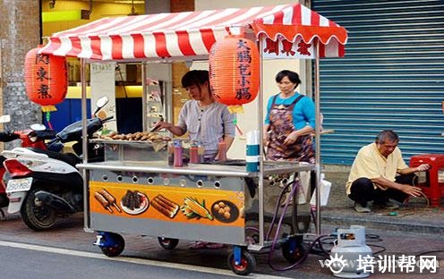 杭州食尚香餐饮培训
