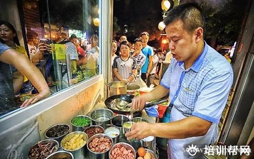 杭州食尚香餐饮培训