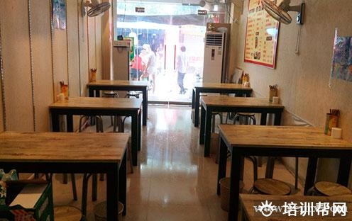杭州食尚香餐饮培训