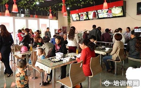 杭州食尚香餐饮培训
