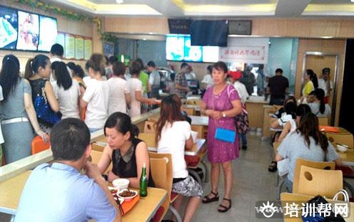 杭州食尚香餐饮培训