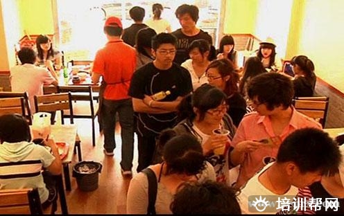 杭州食尚香餐饮培训