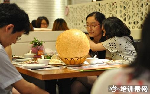杭州食尚香餐饮培训