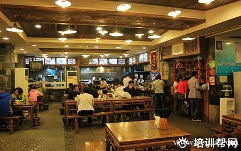 杭州食尚香餐饮培训