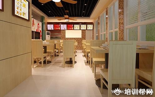 杭州食尚香餐饮培训