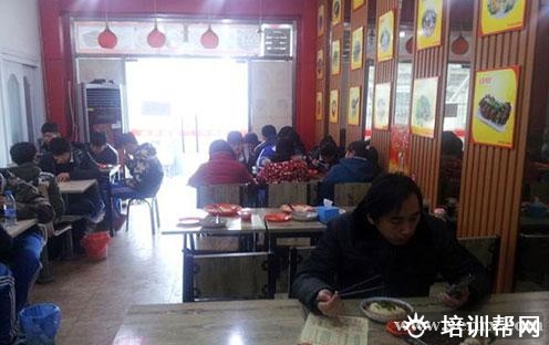 杭州食尚香餐饮培训