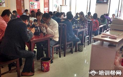 杭州食尚香餐饮培训